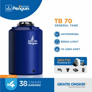 Penguin TB-70 650 Liter Toren Tandon Tangki Air General Tank