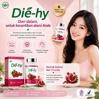Gambar DIE-HY ekstra tanaman pilihan utama bantu kebugaran tubuh bpom dari VIRGICARE Kab. Demak 1 Tokopedia