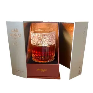 (DECANT) ZIMAYA SHARAF blend extrait de parfume