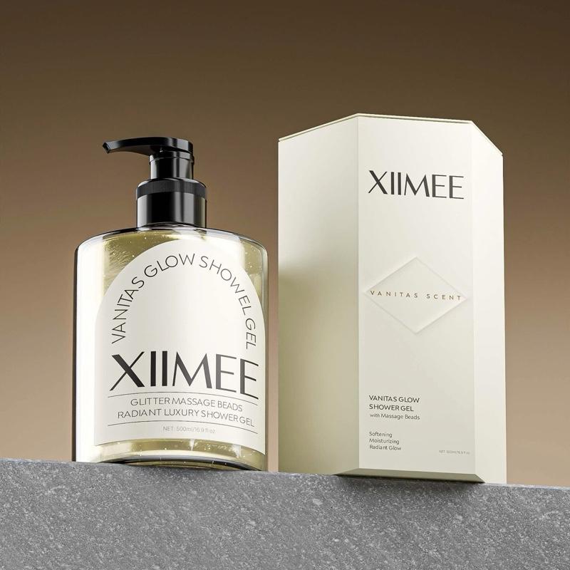  Sữa Tắm Xiimee 400ml  - Skincare Body 400ml  Dưỡng Da Nữ 