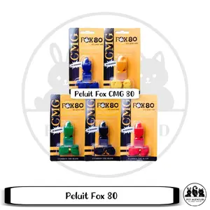 Peluit FOX 80 CMG Clasic berkualitas - Peluit ff burung Classic Outdoor - Peluit Olahraga