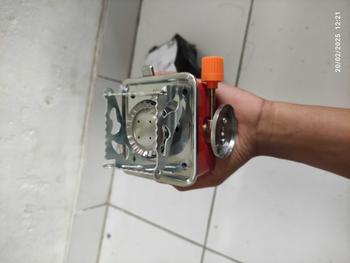 Product Review of Speeds Kompor Camping / Kompor Portable Alat Masak Camping Untuk Berkemah 003-6 from ￶** 3
