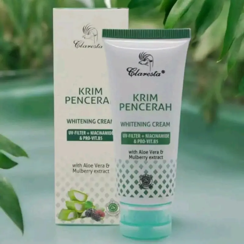 cream pencerah wajah, menghilangkan flek hitam 0