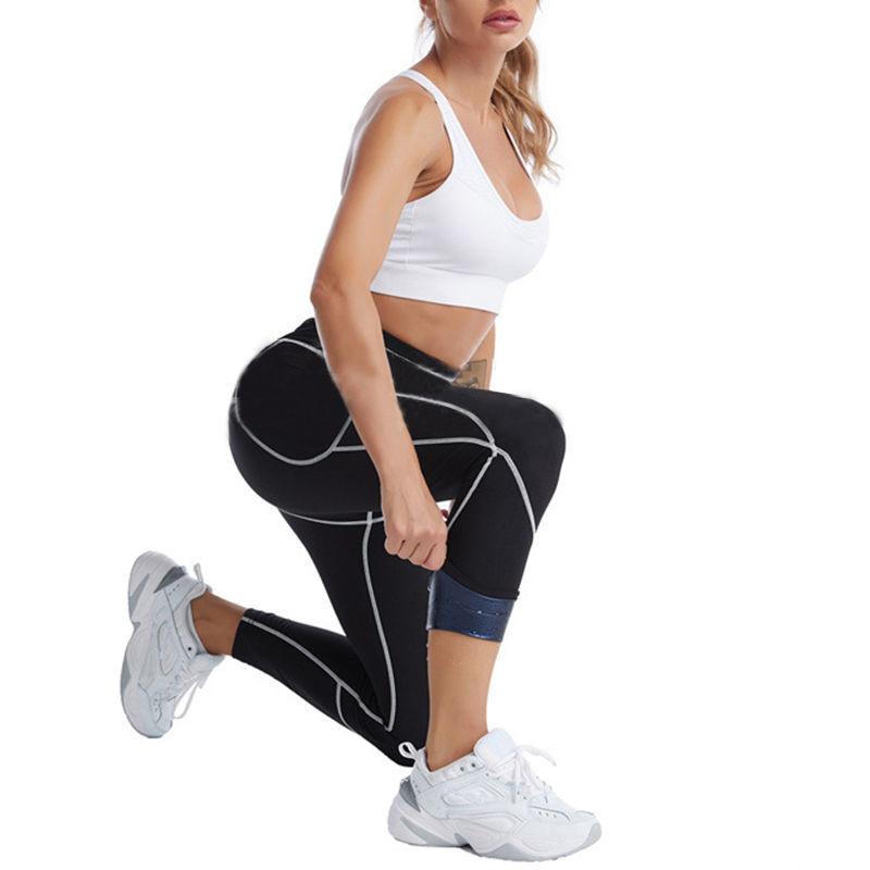 Product Introduction of Sauna Suit Set Sweat Suit for women Long Sleeve Zipper Shirt and Leggings for Comfort and Performance Workout Top Slimming Sauna Shirt Weight Loss Compression fast sweating track suit Gym Weightlifting Running Fitness Cycling Yoga Pilate 17