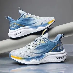 Sepatu Pria Wanita 37-46 ORIGINAL Sport Sneakers Olahraga Lari Running Jogging Fitnes Yoga Cowok Cewek