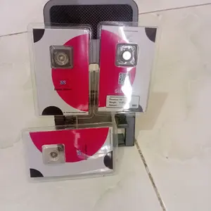 Baby silver 0,25 gr, minimal order 4 pcs.+bonus sesuai ketersediaan(pasti ada)