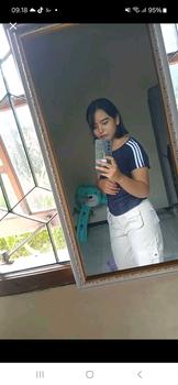 Product Review of Cargo Denim Biru mdua / hitam /Pasir Putih Highwaist Loose Celana Jeans Wanita Korea(realpict) from R**a 0