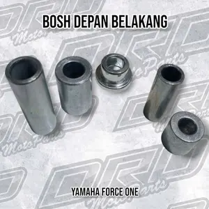 BOS BOSH RODA TROMOL DEPAN BELAKANG F1ZR FORCEONE VEGA R NEW ZR JUPITER Motor