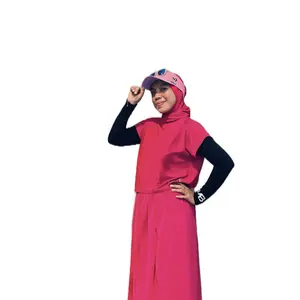 vest hijab inha_wear,2 pilihan ukuran ukuran 45 cm dan 60 cm