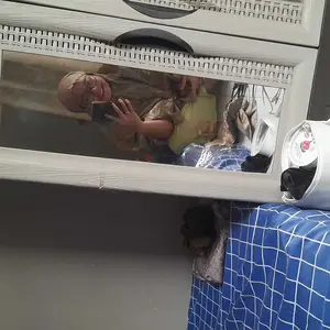 Alfarizimukena | Mukena Traveling Mini Pouch Katun Motif Terbaru 2in1 Resleting Dagu Angell Series Atasan Bawahan Panjang Lembut Tas Pouch  Mukenah  Travel  Dewasa Muslim Wanita Cantik Nyaman