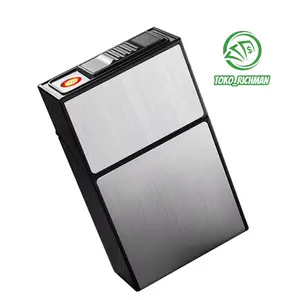 KOTAK TEMPAT YH 093 KOTAK PENYIMPANAN ALL SIZE DENGAN MANCIS ELEKTRIK