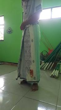 Product Review of SARUNG ATLAS SUPREM 970 dan 980 KUALITAS BRONZE from m**h 1