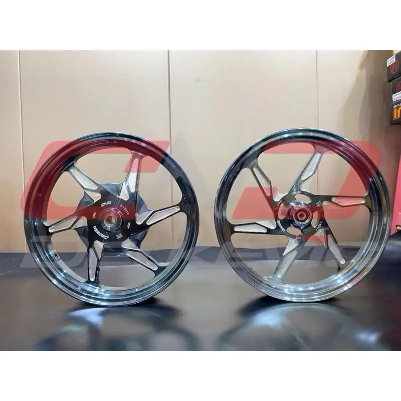 Delkevic velg G-SPEED MIO XEON MIO M3 VARIO110/125/150/160 BEAT SCOOPY Motor Motorcycle 1