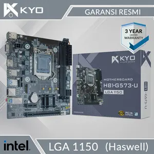 Motherboard KAIZEN H81 LGA 1150 DDR3 H81 Mainboard Mobo H81