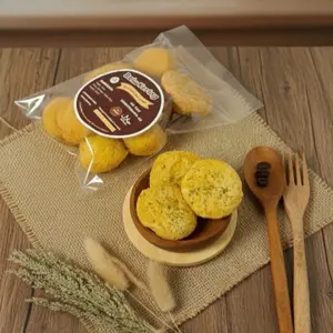 Bolu Kering Sachet (isi 10pcs), klemben, bolu jadul, camilan ringan, bingkisan