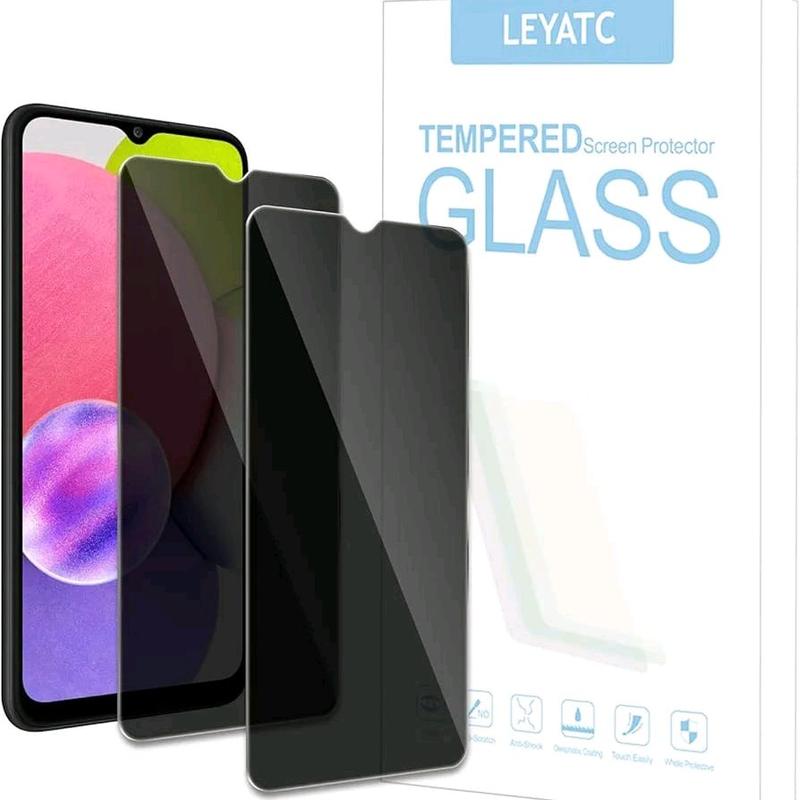For Oppo A5 2020 A9 2020 Tempered Glass Spy Kaca Anti Privasi Anti Gores Spy Privacy Full Layar 1