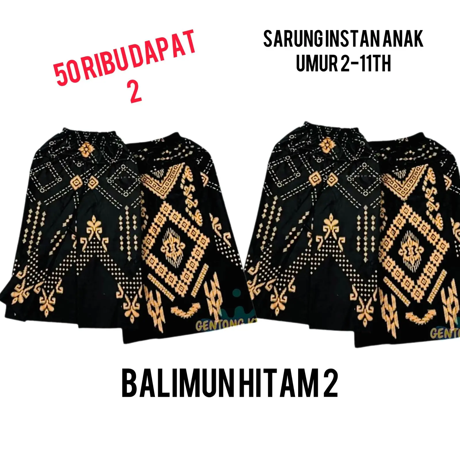 Paket Promo 50Rb Dapat 2 Sarung Instan Anak Laki laki Sarung Instan Anak Motif Muslim Paket Promo 50Rb Dapat 2 Sarung Instan Anak Laki laki Sarung Instan Anak Motif Muslim