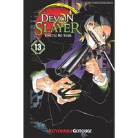 Gambar Gramedia Bogor - Demon Slayer: Kimetsu No Yaiba 13 - Koyoharu Gotouge dari Gramedia Bogor Kota Bogor 1 Tokopedia