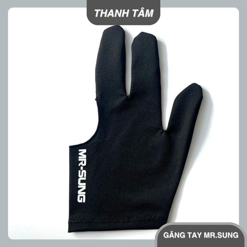 [ Combo 10 ] Găng Tay MR.SUNG Dành Cho Bida Hàng Nhập Khẩu Chất Lượng Cao