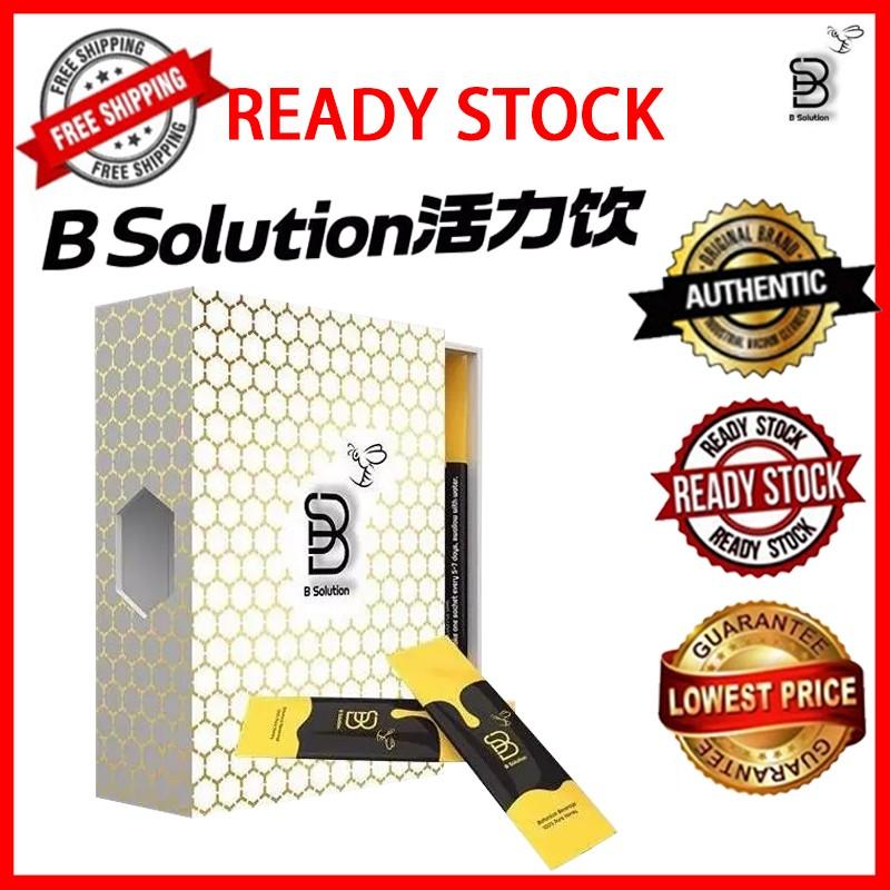 100% AUTHENTIC!！ B Solution Honey Vitality Drink - TikTok Shop Singapore