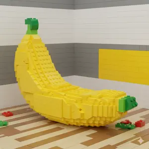 mainan BONGKARPISANG 15sentong