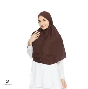KERUDUNG JILBAB ORIGINAL VILORALOVE SERUT SEKOLAH SD SMP SMA