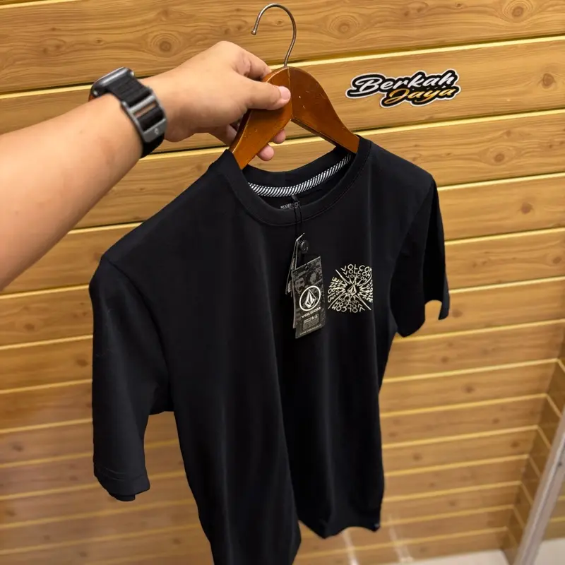 KAOS PRIA COTTON 24s HIGH QUALITY - ( VOL  ) 4