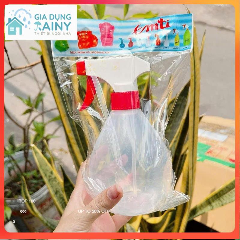 Bình xịt phun nước-Bình tưới cây 500ml tiện dụng