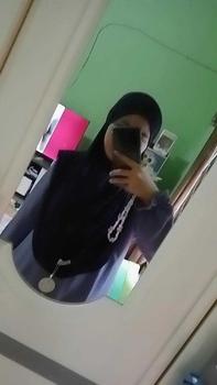 Product Review of (Xora) Mazaya Hijab Malay Size L - Hijab Lolly Kerudung Wanita Muslim Syari Instan Daily Malay Non Pad from p**i 2