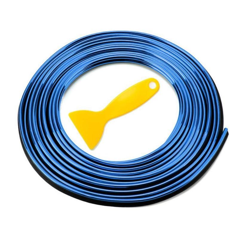 Product Introduction of Automotive Gap Line Decorative Strip, Center Console Gap, Instrument Panel Decorative Line Automotive Interior Modification Products 48