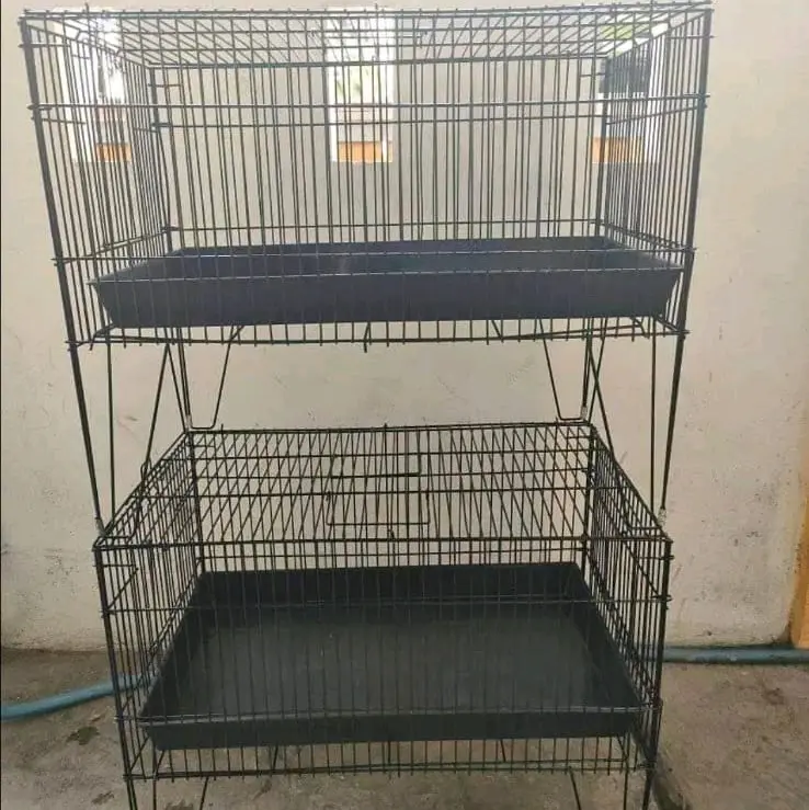 kandang kramba pemandian burung