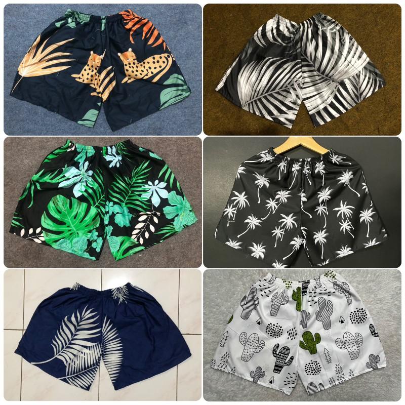 Product Introduction of Celana Pendek Dewasa Boxer Harian Motif pria dan wanita Celana Kolor Short Pant 5 PSC 6