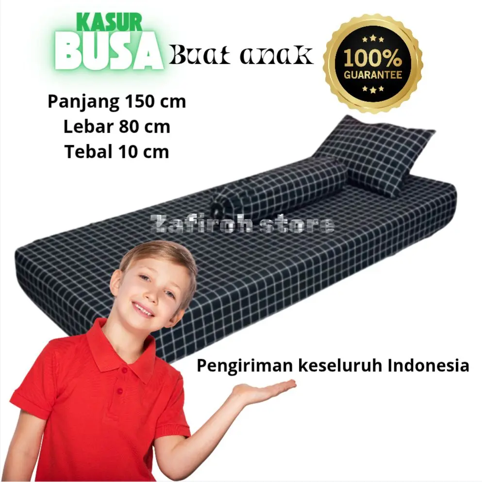 Kasur Busa Super Nyaman 150x80x10cm - Tidur Lebih Nyenyak! Furniture