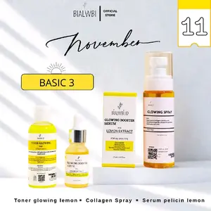 [SPECIAL EVENT 4.4] [BASIC 3] BIALWBI TONER, SERUM, COLLAGEN