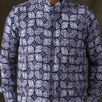 Gambar Arabica - Mandalas Koko Kemeja Batik Pria Premium Lengan Panjang - S dari MANDALAS Batik Premium Kota Administrasi Jakarta Utara 3 Tokopedia