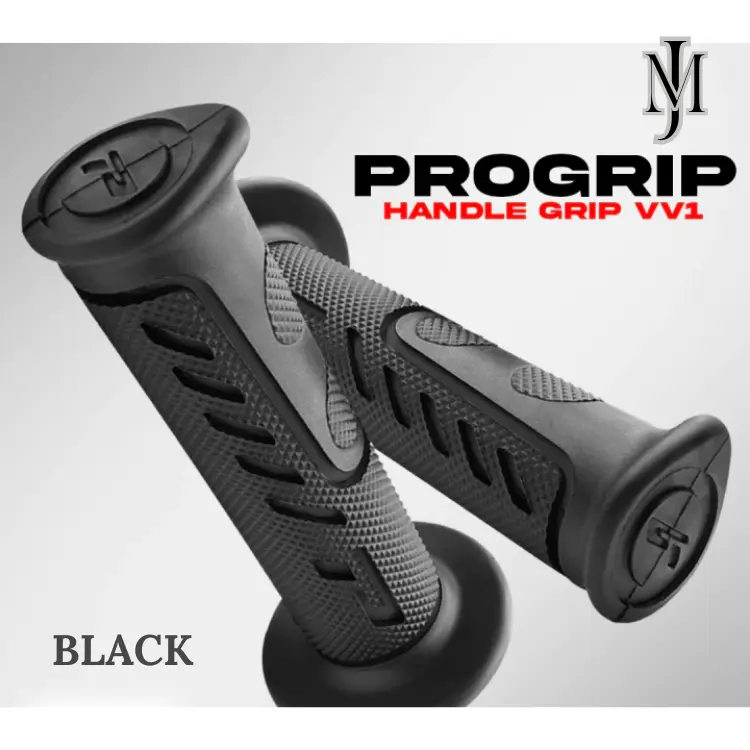 YAMAHA Mio Sporty JM HANDLE GRIP PROGRIP V1 HIGH-QUALITY RUBBERIZED  ANTI-SLIP UNIVERSAL FOR MOTORCYCLE - TikTok Shop Philippines