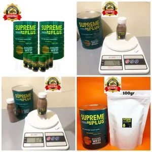 ARTEMIA SUPREME PLUS 10gr 30gr 50gr 100gr MAKANAN KULTUR TETAS PAKAN IKAN AIR AQUARIUM KOLAM AQUASCAPE