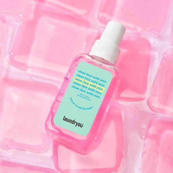 Laundryou Clean Face Solid Mist Calming