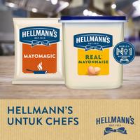 Gambar Hellmann's Real Mayo Tub 3L dari Unilever Food Solutions Kota Semarang 2 Tokopedia