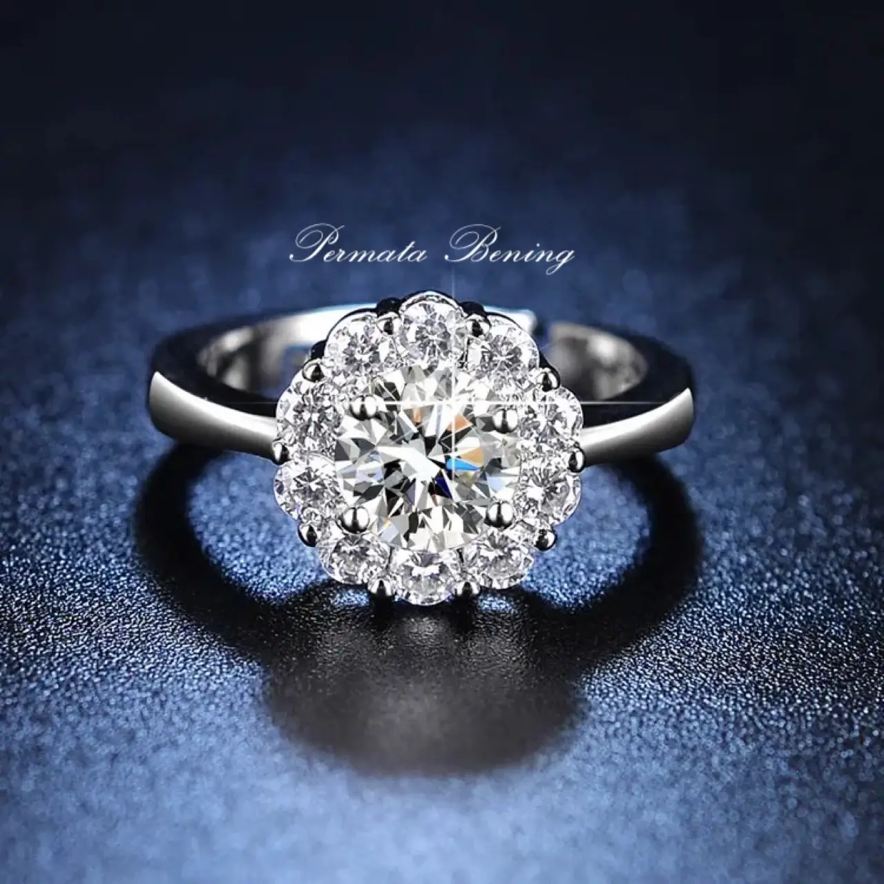 Cincin Titanium Premium Original