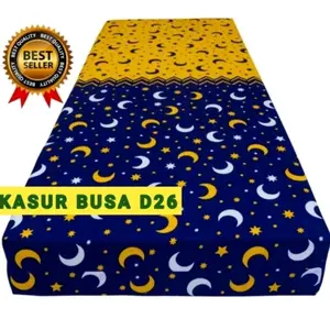 Kasur busa termurah berkualitas density24 ukuran P180xL80xT10cm
