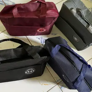 Tas bekal saku/lunch bag/tas bekal lucu murah