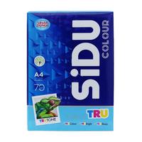 Gambar SiDU Kertas Fotocopy Warna Biru/Blue 70 GSM A4 1 RIM - SDU CLR 70 A4 180 dari SiDU Official Kab. Bogor 2 Tokopedia