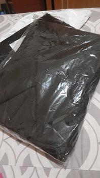 Product Review of Joanne Fashion - Dress Panjang Wanita Mewah Casual Formal Kekinian Korean Style Bahan Scuba Lembut Premium Terbaru (2712) from L**a Z**💖 0