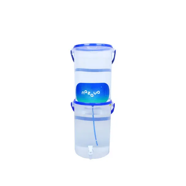 Nazava Bening Medium (13,5 Liter) - Filter Air Minum - Penyaring Air 3