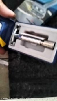 Product Review of Alat Cukur Jenggot Manual/Pisau Cukur Jenggot/Alat Cukur Jenggot from K**8 1