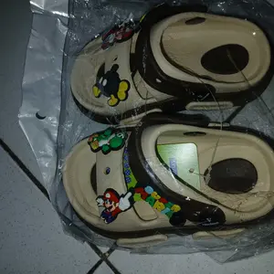 Comanier Sandal Selop Anak Laki-Laki Dan Perempuan Nyaman Anti Slip Sepatu Anak Cewek
