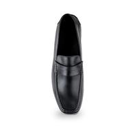 Gambar TERAMO BLACK Sepatu Kulit Pria Loafers By Mario Minardi - 43 dari Mario Minardi Official Shop Kota Administrasi Jakarta Selatan 5 Tokopedia