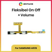Gambar BINTANG FLEXIBLE / FLEKSIBEL ON OFF VOLUME For SAMSUNG A03S dari Bintang Official Store Kota Tangerang 1 Tokopedia