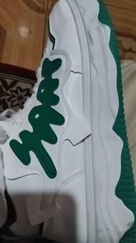 Product Review of PANARYBODY OBRAL Sepatu Pria Kasual Sneakers Cowok Keren High Quality Nyaman Dipakai Modis Trendy Kece Casual Karet Sport Shoes Olahraga J-B352 Kerja from k**y 1